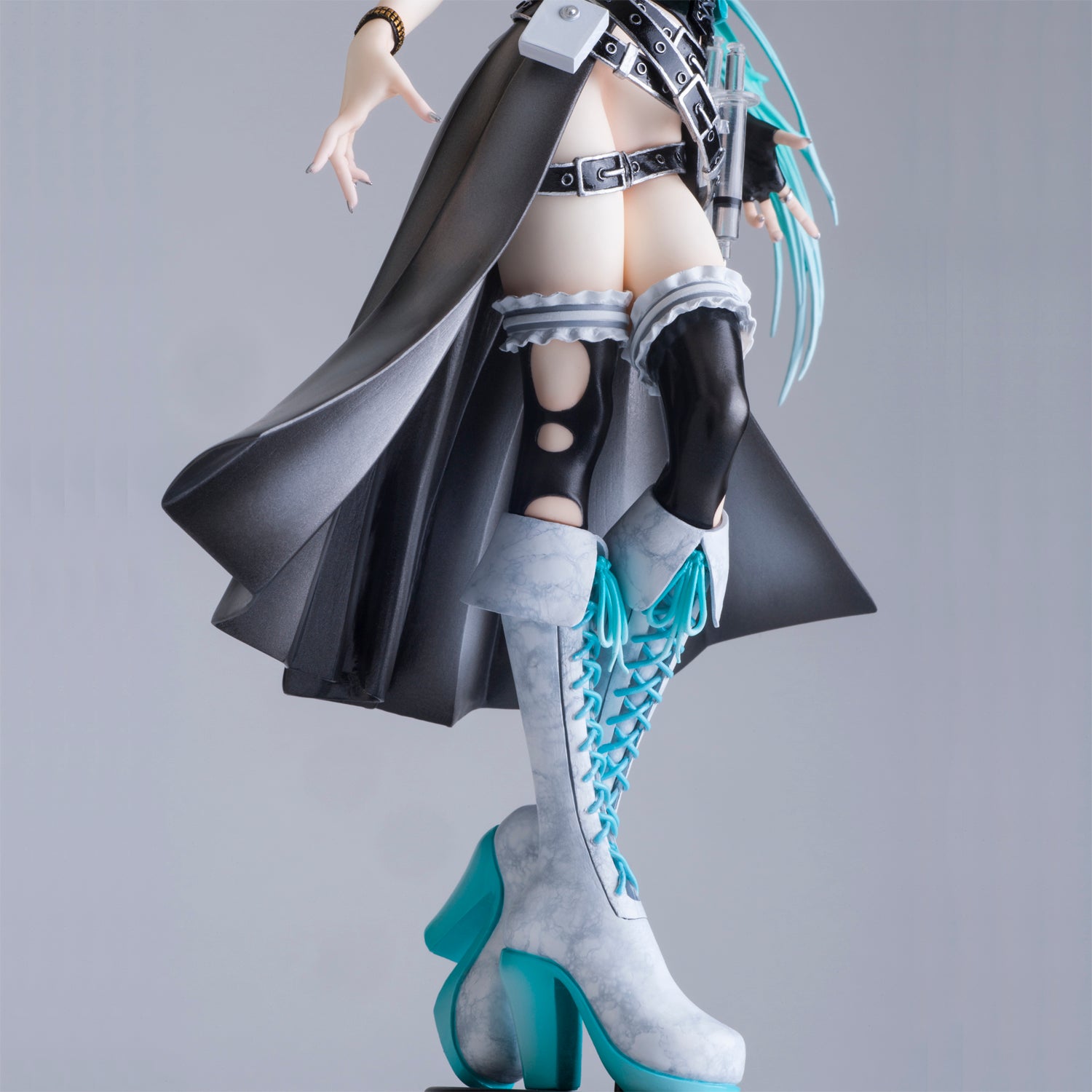 eStream Hdge technical statue No.12 Shie Carla (Stone Shie Prisoner and Paper Plane ver)