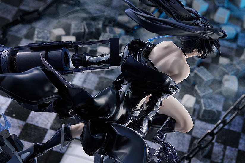 BRS - Black Rock Shooter - Black ★ Rock Shooter - HxxG Edition - 1/7(Max Factory)