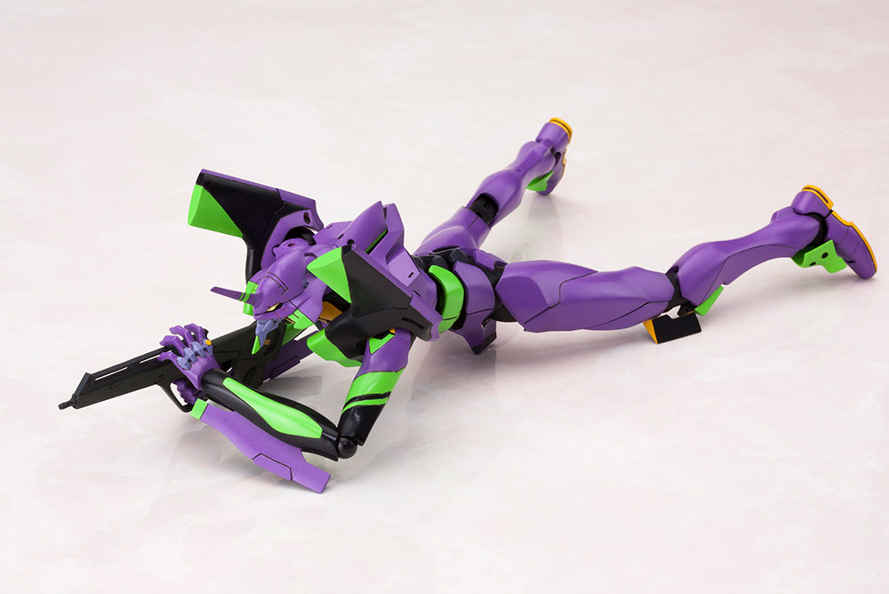 KOTOBUKIYA Evangelion Test Type-01 with Spear of Cassius