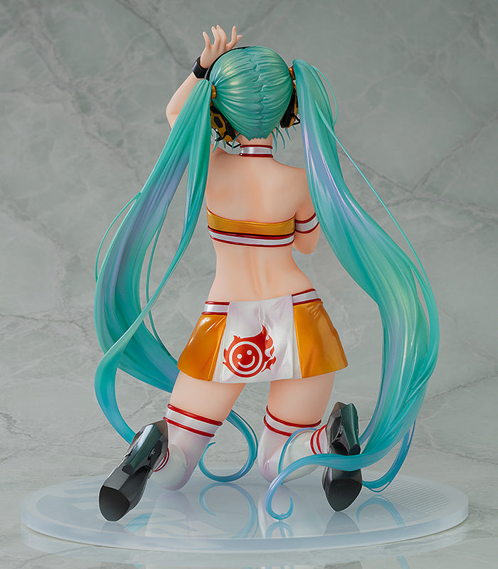 Good Smile Company Racing Miku 2010 Ver. Art by Kentaro Yabuki