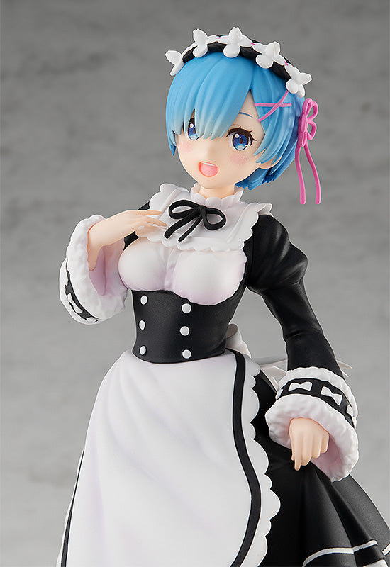 Good Smile Company Re:ZERO -Starting Life in Another World- Series Pop Up Parade Rem Ice Season Ver. (Re-Run) Figure