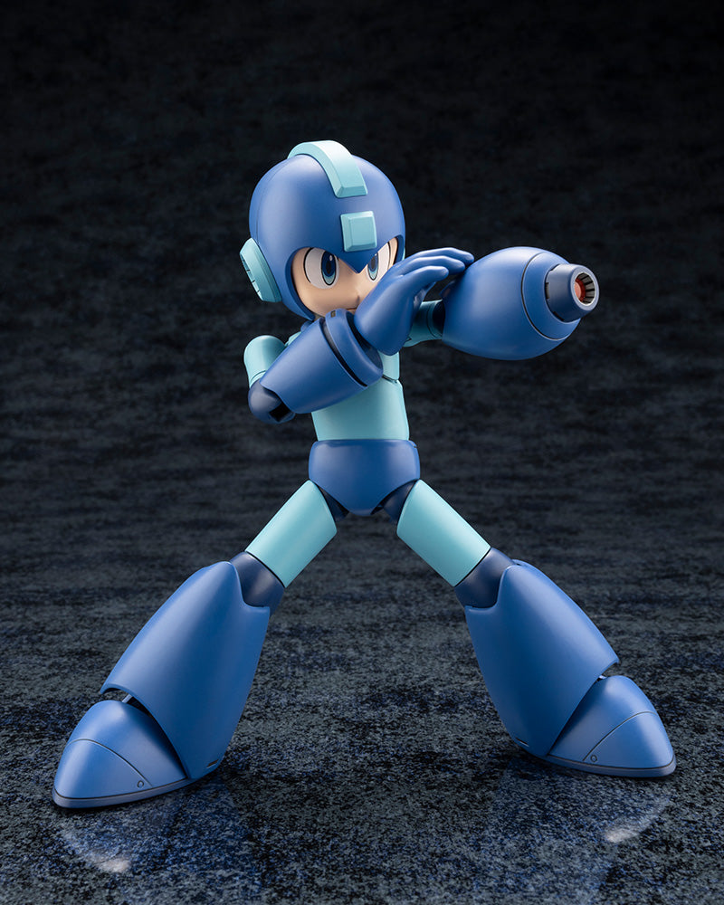 KOTOBUKIYA MEGA MAN -MEGA MAN 11 Ver.- / ROCKMAN -ROCKMAN 11 Ver.-