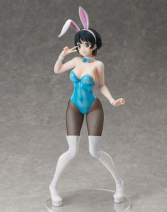 FREEing Ruka Sarashina: Bunny Ver.