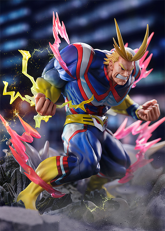 GoodSmile Company MY HERO ACADEMIA Figure All Might