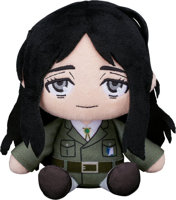 Good Smile Company Attack on Titan Pieck Plushie | 4580590180833