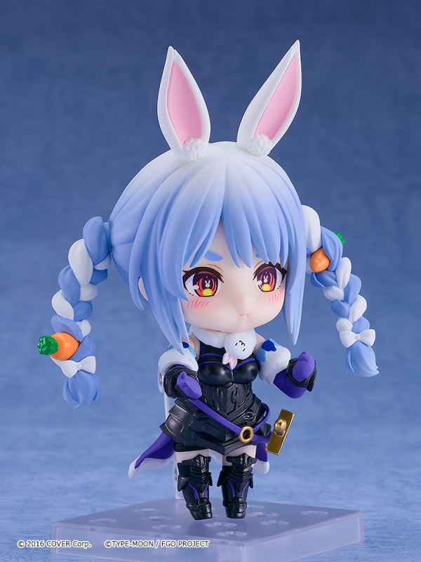 GOOD SMILE COMPANY Nendoroid Usada Pekora (Mash Kyrielight Collaboration Ver.)(4534530948823)(4534530948823)