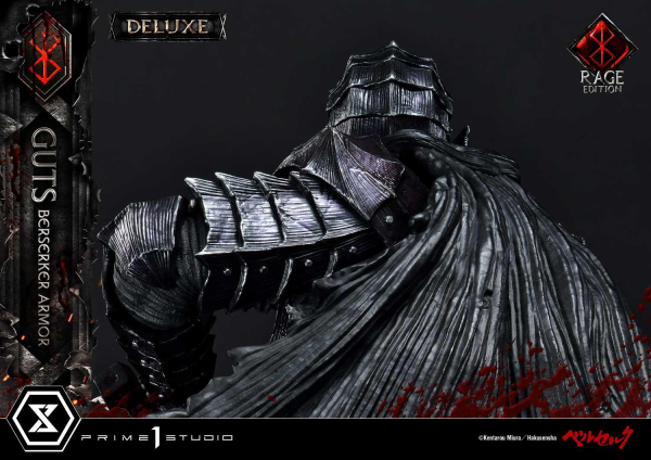 Prime 1 Studio Ultimate Premium Masterline Berserk Guts, Berserker Armor Rage Edition Deluxe Version | 4582535948577