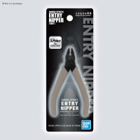 BANDAI Hobby BANDAI SPIRITS ENTRY NIPPER [GRAY]