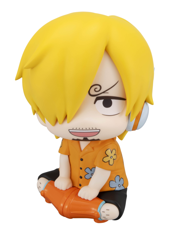 MegaHouse Lookup ONE PIECE Sanji Ver. Future Island Egghead(4535123843631)(4535123843631)