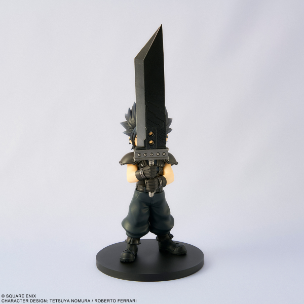 SQUARE ENIX FINAL FANTASY VII REBIRTH™ ADORABLE ARTS – ZACK FAIR