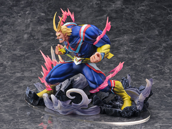 GoodSmile Company MY HERO ACADEMIA Figure All Might