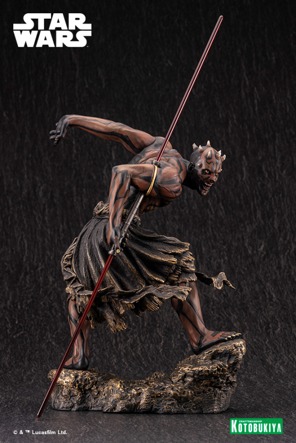 KOTOBUKIYA ARTFX DARTH MAUL NIGHTBROTHER | 4934054063383