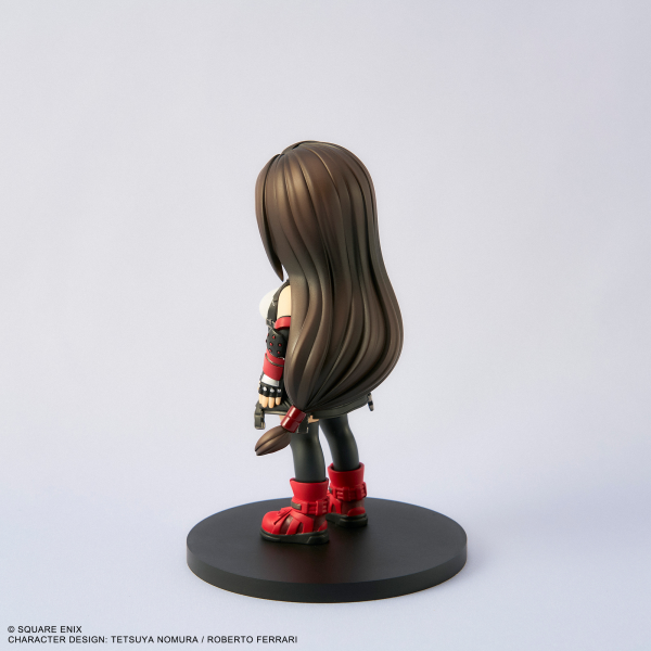 SQUARE ENIX FINAL FANTASY VII REBIRTH™ ADORABLE ARTS – TIFA LOCKHART