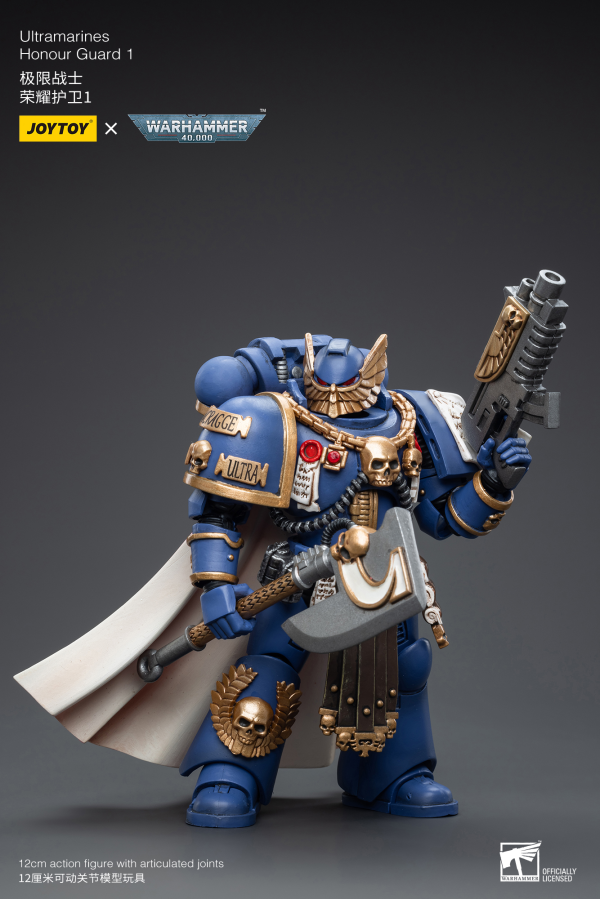 Joy Toy Ultramarines Honour Guard  1