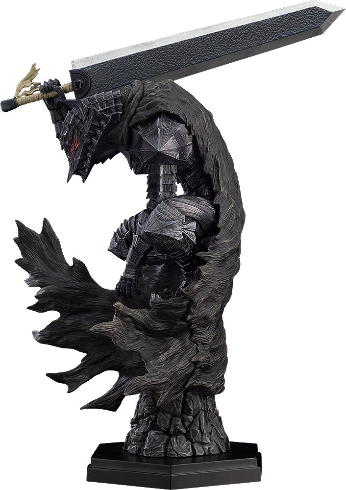 Max Factory Berserk Series Pop Up Parade Guts Berserker Armor L Size (Re-Run) Figure