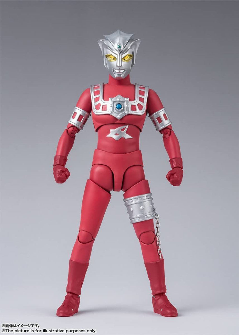 BANDAI Spirits Astra Ultraman Leo, Bandai Spirits S.H. Figuarts