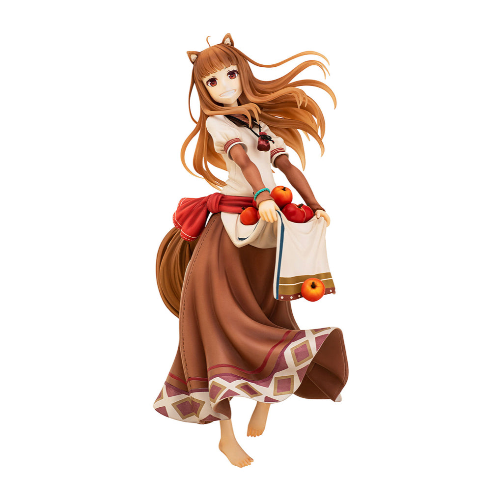 Kadokawa Spice and Wolf Series Holo Plentiful Apple Harvest Ver. (Re-Run) 1/7 Scale Figure