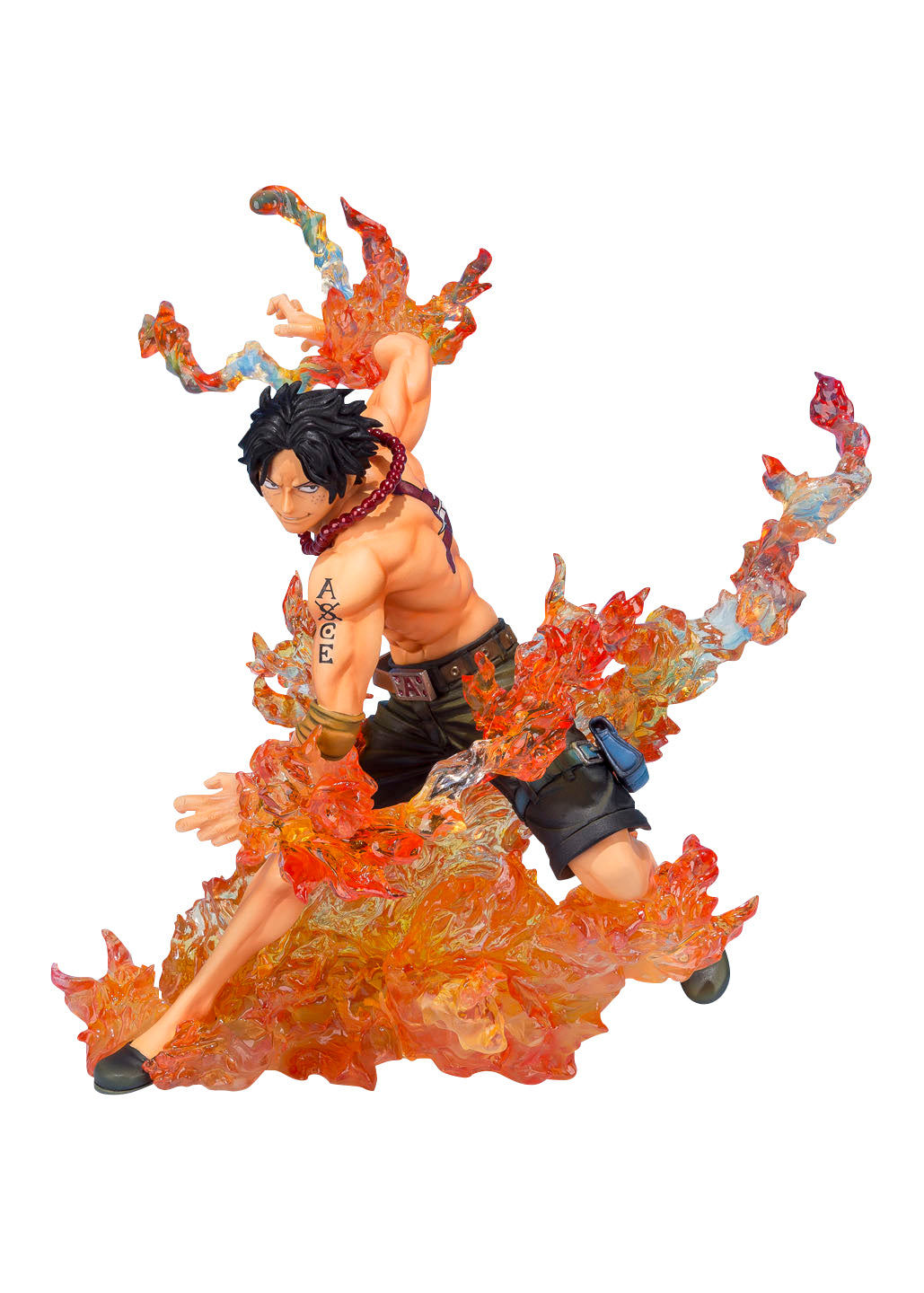 BANDAI Spirits Portgas.D.Ace -Brother's Bond- One piece, Bandai FiguartsZERO