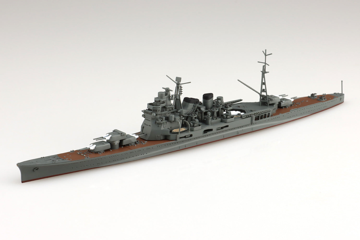 Aoshima 1/700 Japanese Navy Heavy Cruiser Takao