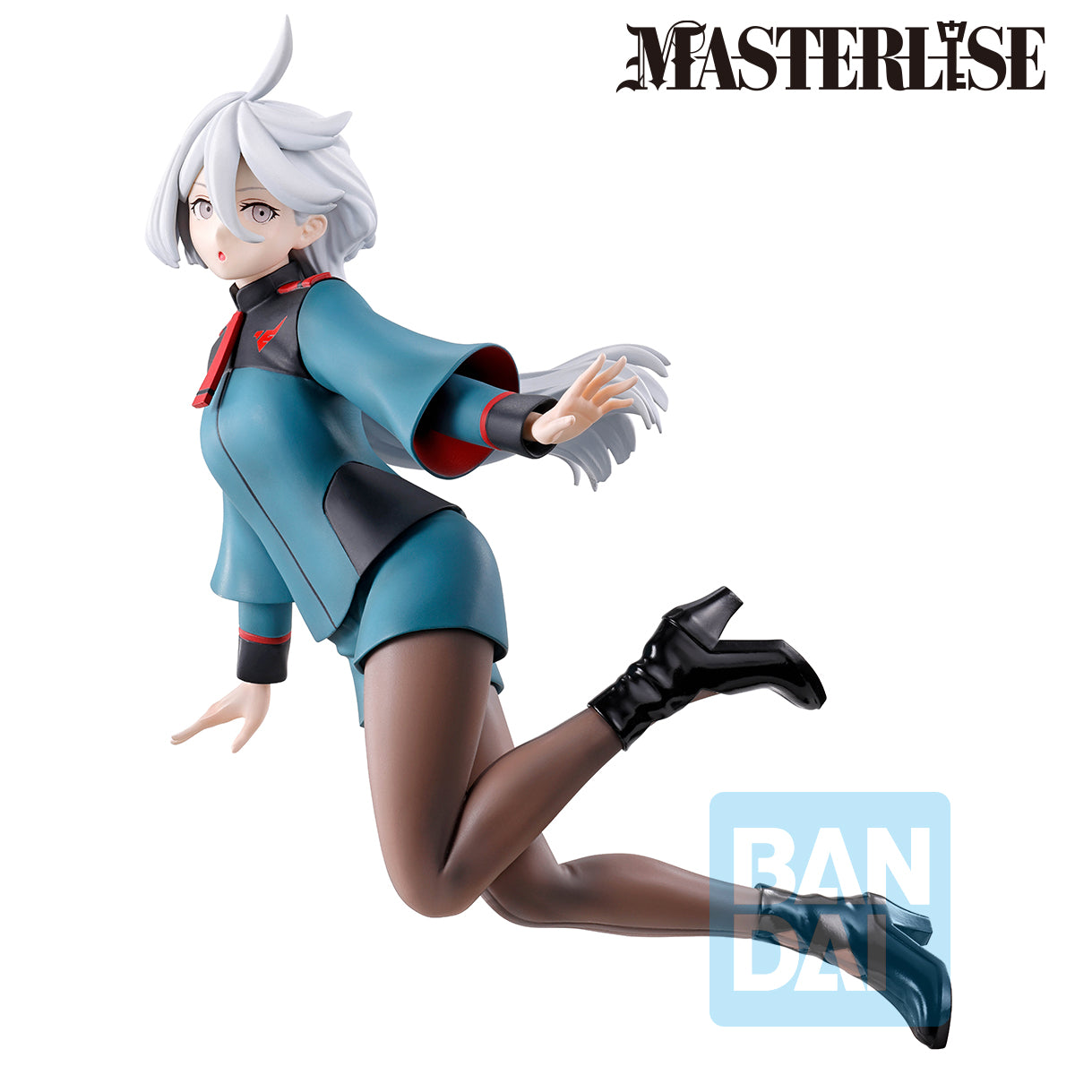 Bandai Ichibansho Figure Miorine Rembran (vol. 2)"Mobile Suit Gundam The Witch From Mercury"