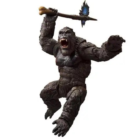 Bandai Spirits S.H. Monsterarts Kong "Godzilla VS Kong"