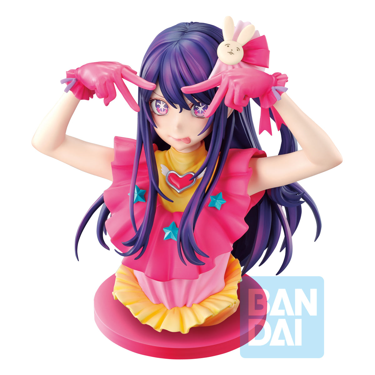 Bandai Ichibansho Art Scale Figure Hoshino Ai "Oshi No Ko"