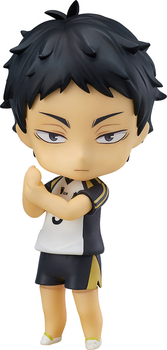 GoodSmile Company Nendoroid Keiji Akaashi(re-run)