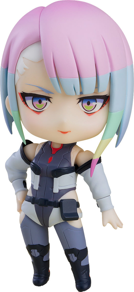 Good Smile Company Cyberpunk: Edgerunners Series Lucy Nendoroid Doll