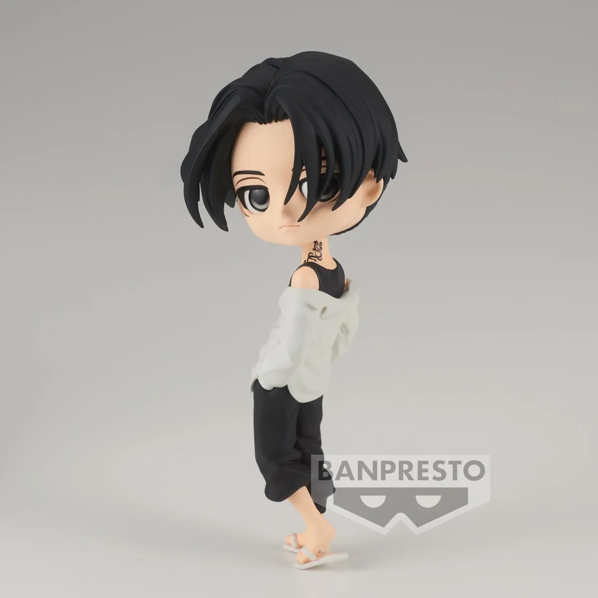 Bandai Spirits X Banpresto Qposket Manjiro Sano - Black Hair ver. "Tokyo Revengers"