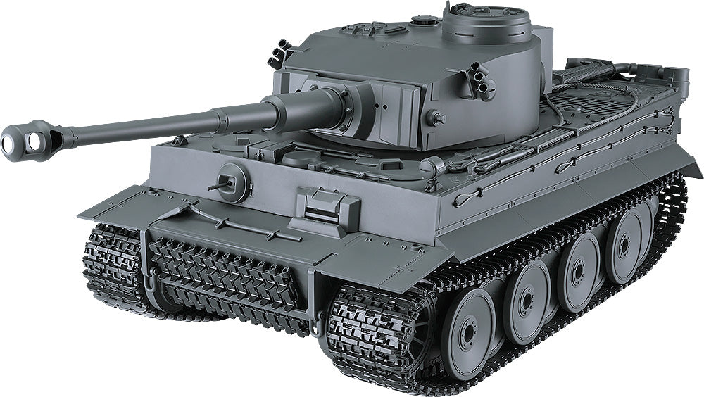 Max Factory Plamax Tiger I 1/12 Scale Model Kit