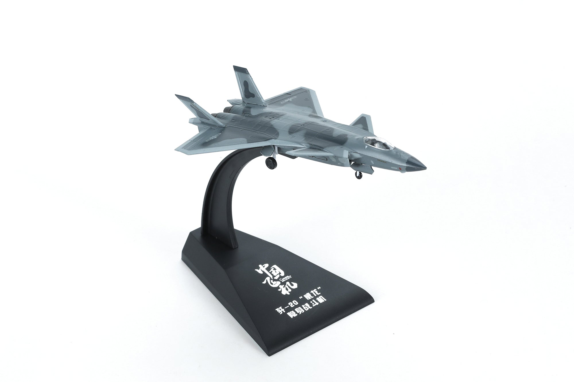 MENG 1/200 J-20 Stealth Fighter (Finished Model), Aircraft