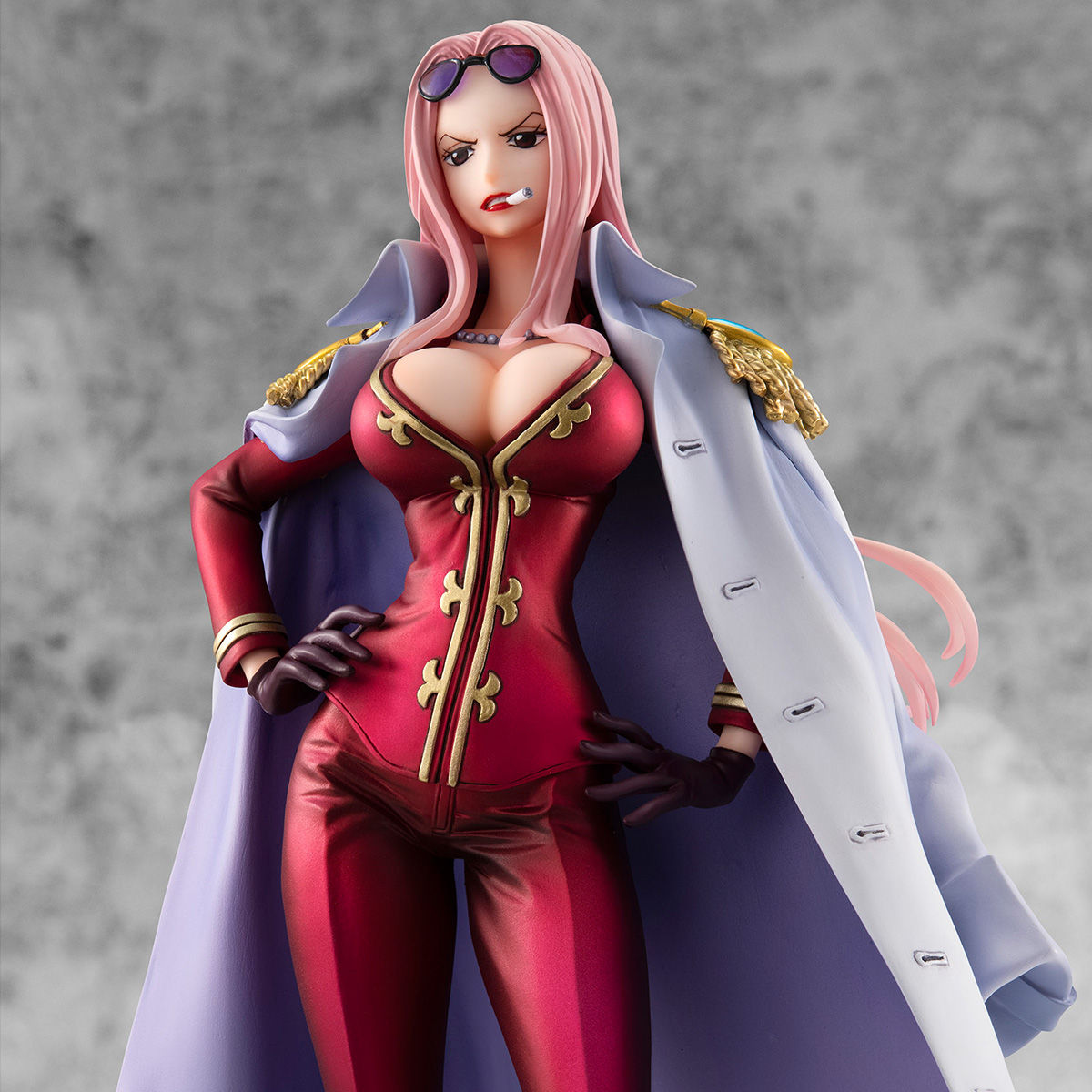 Megahouse Portrait.Of.Pirates Black Cage Hina (Limited Edition) "One Piece"