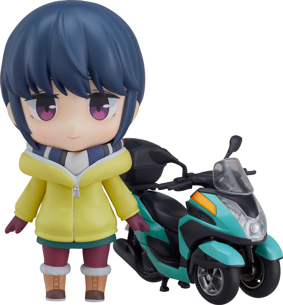 Good Smile Company Nendoroid Rin Shima: Trike Ver.