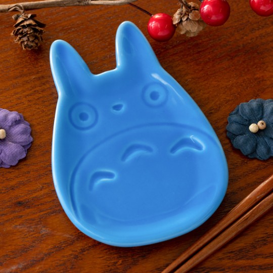 Benelic Middle Totoro Small Dish "My Neighbor Totoro"