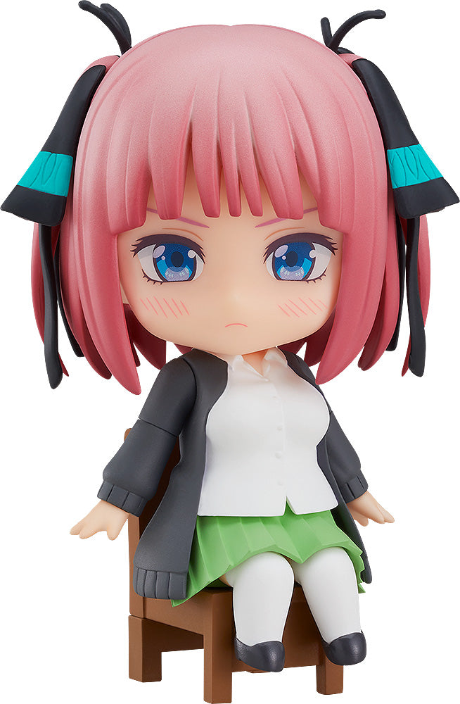 GoodSmile Company Nendoroid Swacchao Nino Nakano