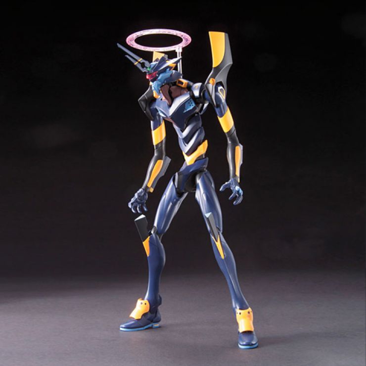 BANDAI Hobby HG Evangelion Mark 06 (New Movie HA Ver.)