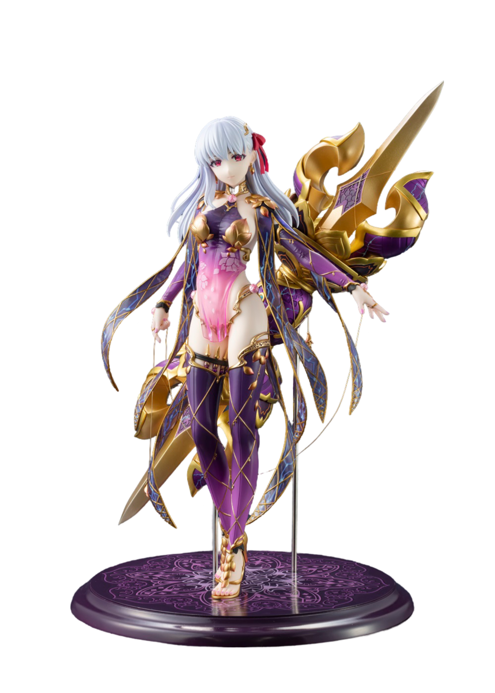 Good Smile Company Fate/Grand Order Series Assassin/Kama 1/7 Scale Figure