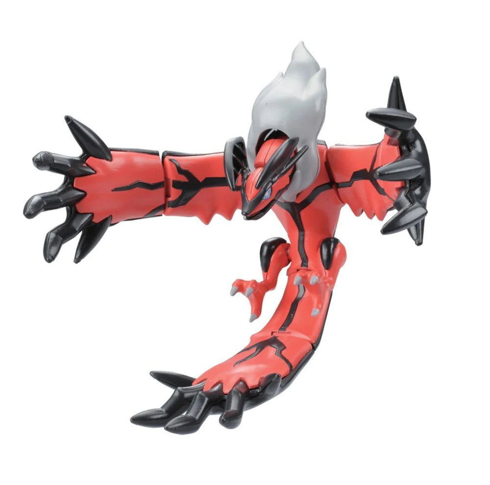 BANDAI Hobby Pokémon Model Kit YVELTAL