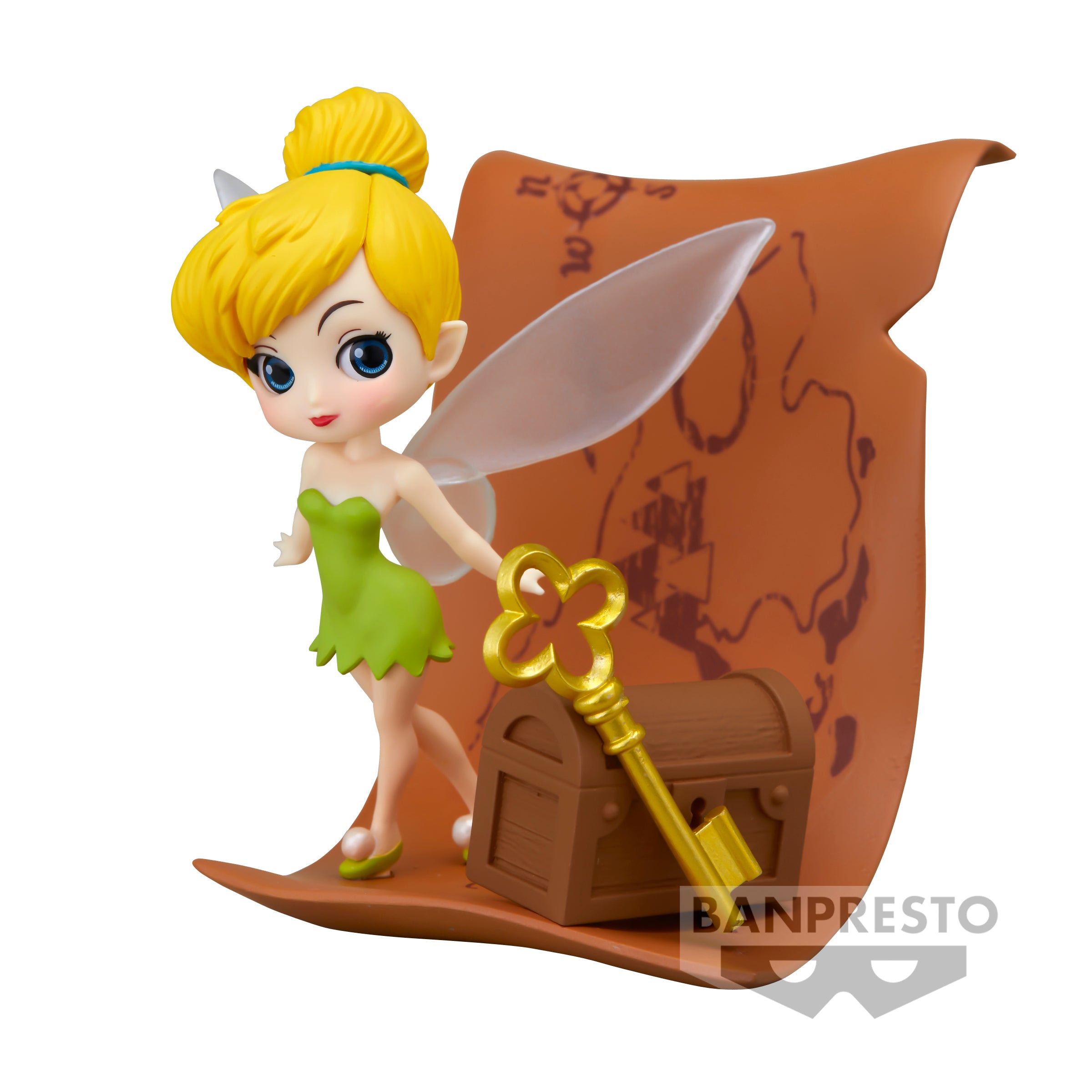 Bandai Q posket Stories Tinker Bell - II "Disney"