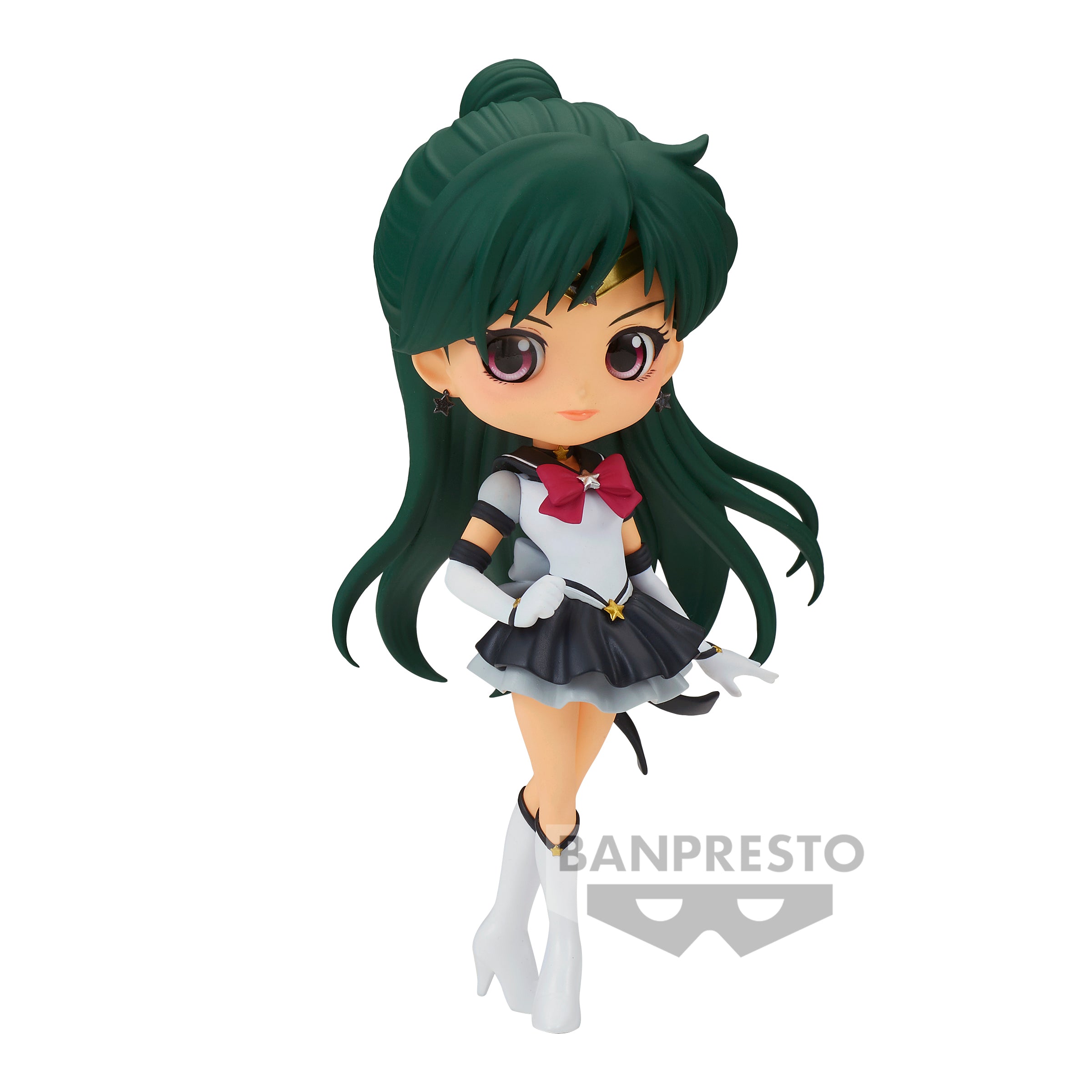 Bandai Spirits X Banpresto Qposket Eternal Sailor Pluto (ver.B) "Pretty Guardian Sailor Moon Cosmos The Movie"