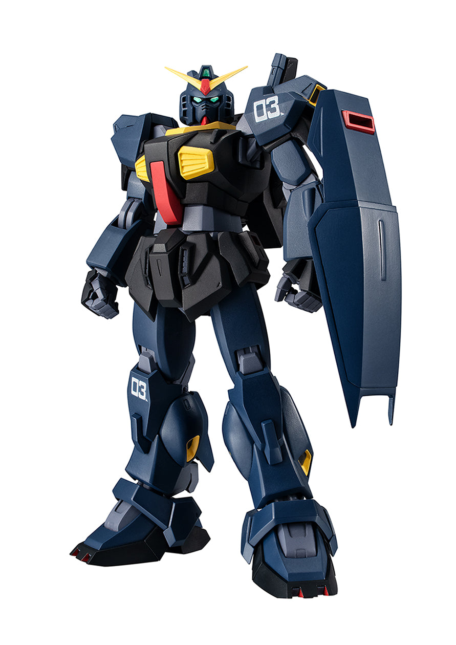 BANDAI Spirits RX-178 Gundam Mk-Ⅱ (Titans) ver. A.N.I.M.E. "Mobile Suit Z Gundam", TAMASHII NATIONS The Robot Spirits