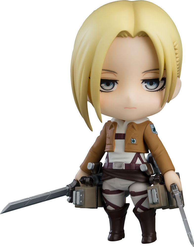 Good Smile Company Attack on Titan Series Annie Leonhart Nendoroid Doll