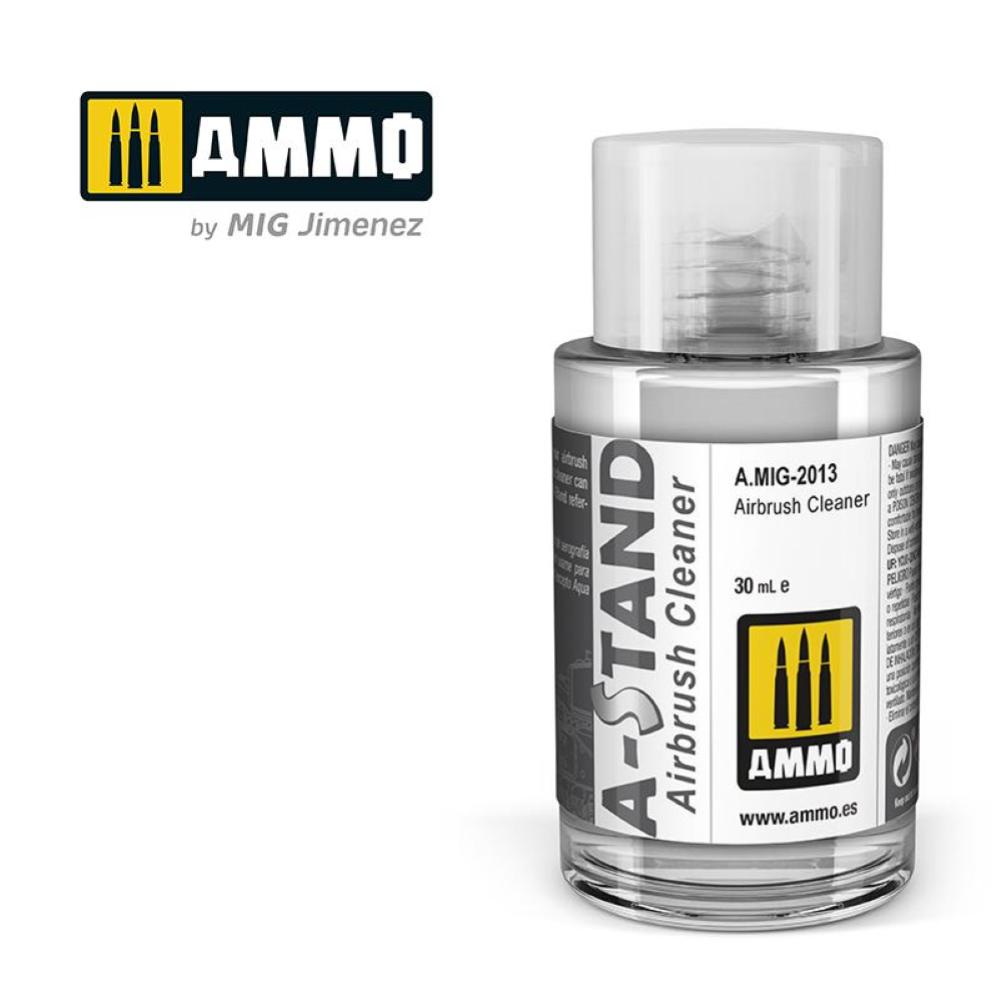 Ammo Mig A-Stand 30ml - Airbrush Cleaner