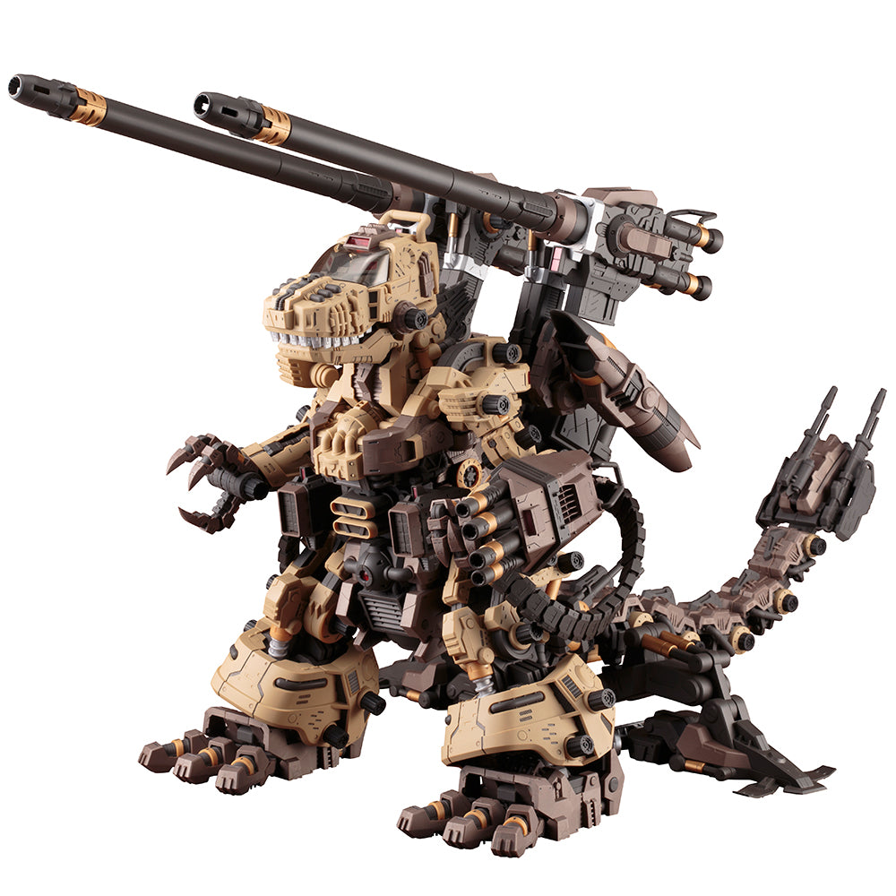 Kotobukiya 1/72 Zoids Series Gojulas The Ogre