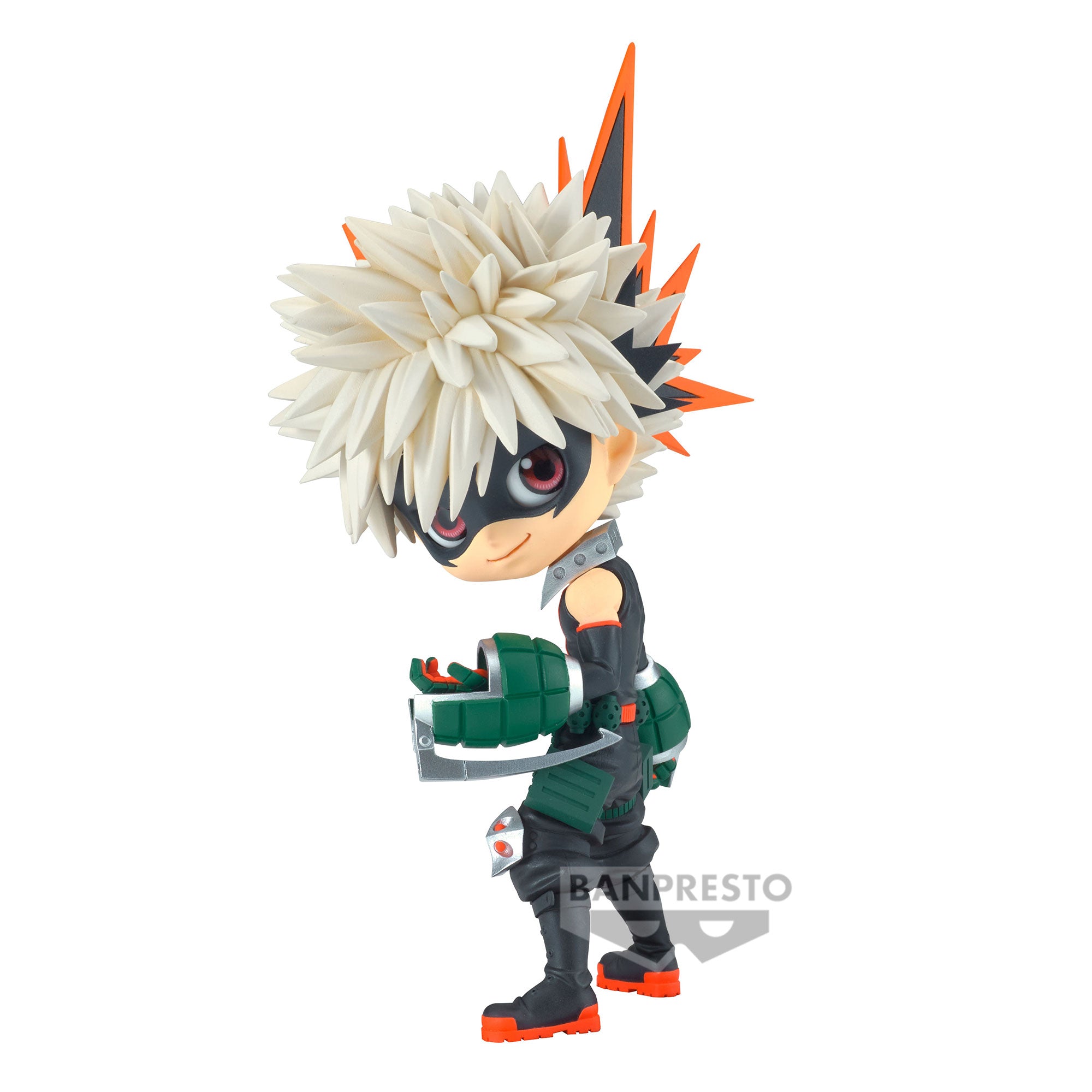 Bandai Q posket Katsuki Bakugo - II "My Hero Academia"