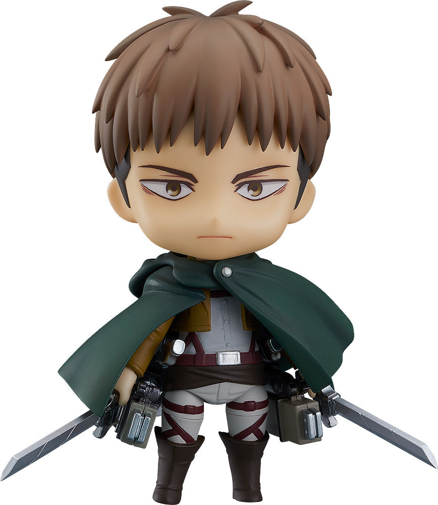 Good Smile Company Attack on Titan Series Jean Kirstein Nendoroid Doll