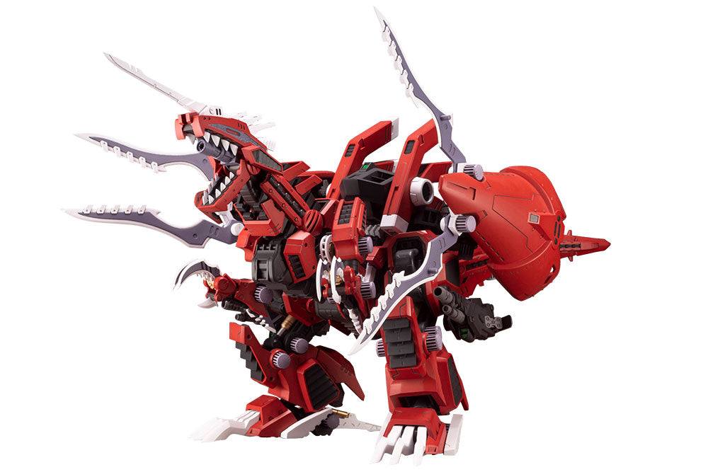 Kotobukiya 1/72 Zoids Series EZ-034 Geno Breaker Repackage Ver., Action Figure Kit