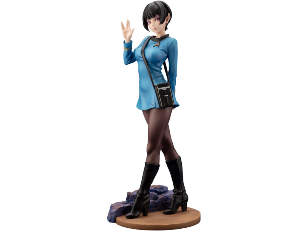 KOTOBUKIYA STAR TREK VULCAN SCIENCE OFFICER BISHOUJO STATUE