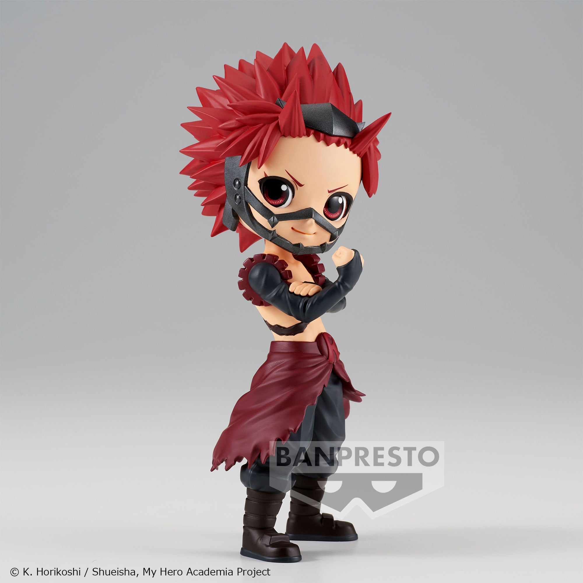 Bandai X Banpresto Q posket Eijiro Kirishima - II "My Hero Academia"