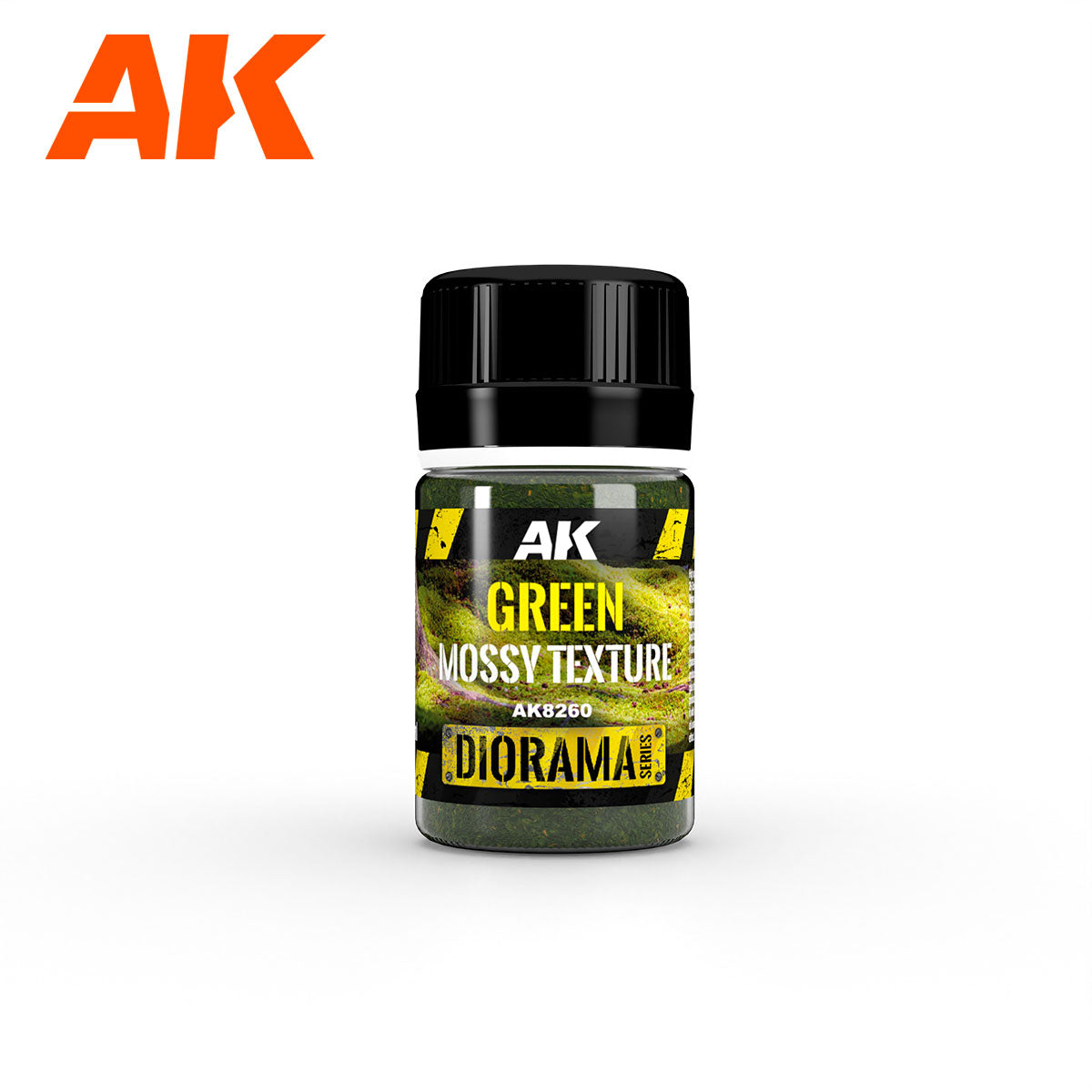 AK Interactive Green Mossy Texture 35ml